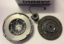 VAUXHALL ASTRA H 2.0 TURBO & VXR 240bhp Z20LEH 2004-10 NEW RMFD CLUTCH KIT + CSC