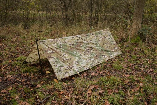 Viper basha waterproof shelter - basha,