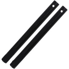 Huge Survival Drilled 1/2 X 6" Ferrocerium Ferro Rod Flint Fire Starter 152mm