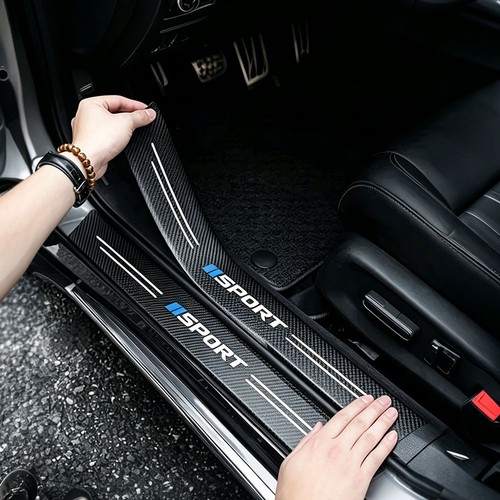 4pcs sport car door threshold - 4pcs,