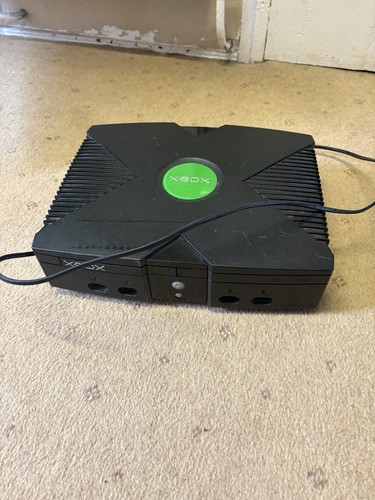 Microsoft xbox original home - xbox,