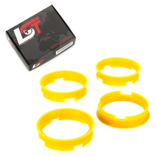 Centering ring yellow for - 4x,
