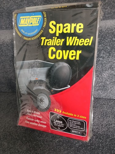Maypole mp94713 spare trailer - maypole,