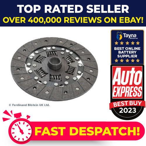 Clutch centre plate fits - plate,