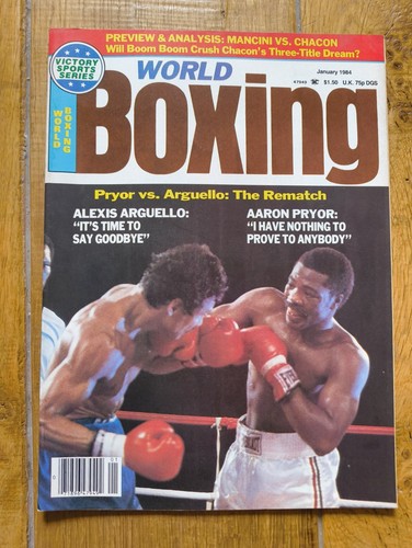Pryor arguello 1984 world - pryor,