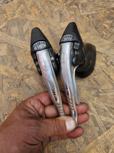 Campagnolo chorus shifter set - chorus,