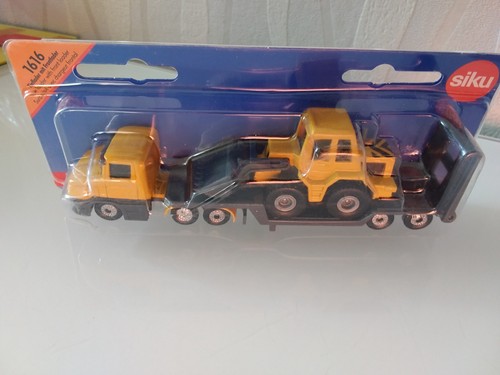 Siku 1616 scania lowered - 1/87,