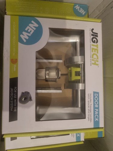 Jig tech door - jig, handle