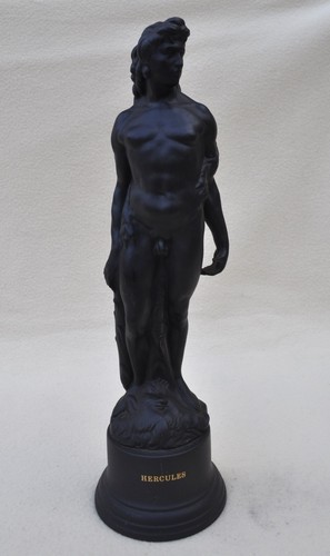 Rare wedgwood black - !, basalt