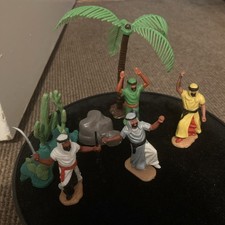 Vintage Timpo Arabs And