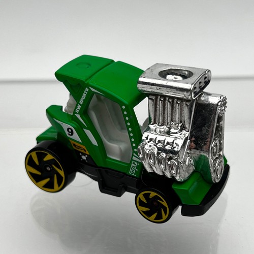 Hot wheels tee - tee'd, off