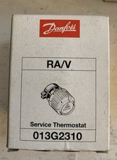 NEW - TRV HEAD Danfoss RA/V