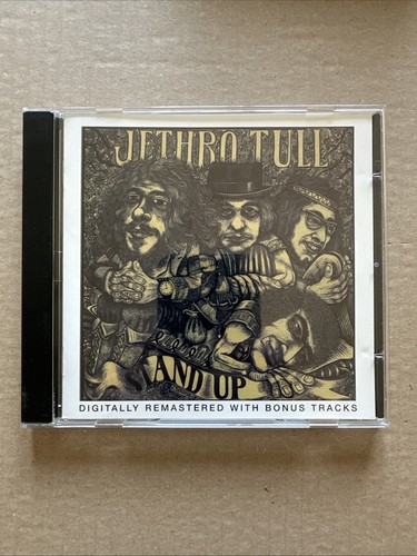 Jethro tull stand bonus - tull,