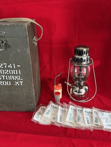 Rare optimus kerosene pressure - rare,