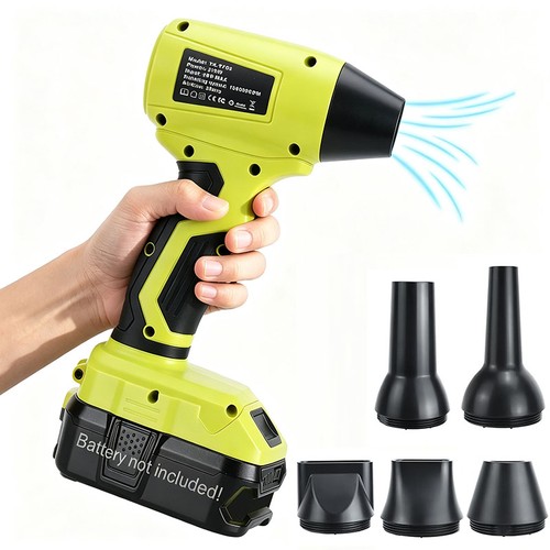 Cordless turbofan leaf - cordless,