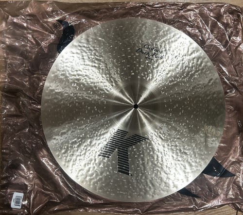 Zildjian inch custom dark - 20, k