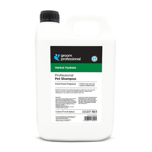 Groom professional herbal - groom,