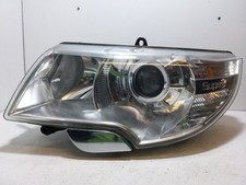2011 SKODA SUPERB COMFORT GL RHD HEADLIGHT/HEADLAMP LEFT SIDE 3T2941015C