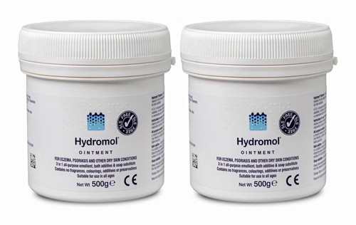 Hydromol ointment 500g - ointment, sls