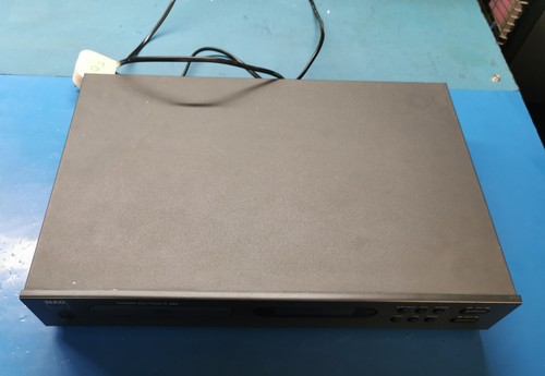 Nad c520 player faulty - nad,