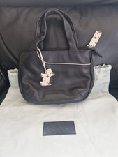 Radley Small Black Leather