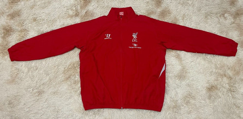 Liverpool football jacket - liverpool,