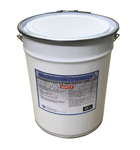 Imprinted concrete sealer 20l - imprinted,