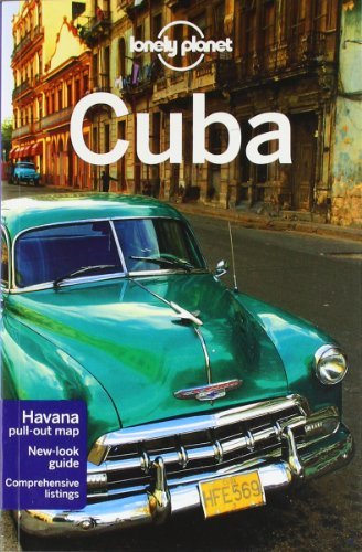 Lonely planet cuba travel - lonely,