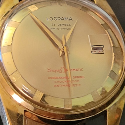 Lograma super datomatic gold - lograma,