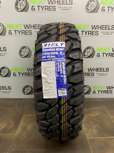 235 lt235 75r15 - x1, 75