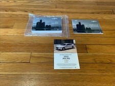 2022 Chevy Chevrolet Malibu Owners Manual OEM Free Shipping