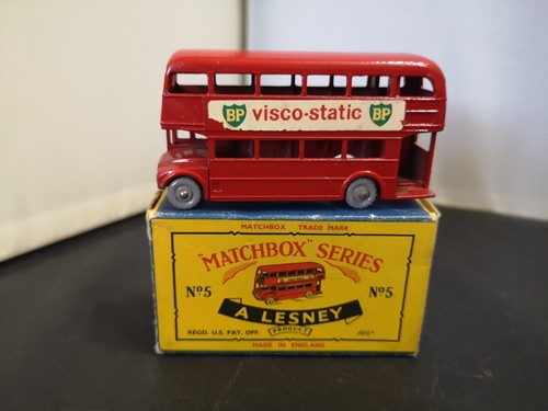 P733 matchbox lesney no5c - p733-matchbox,