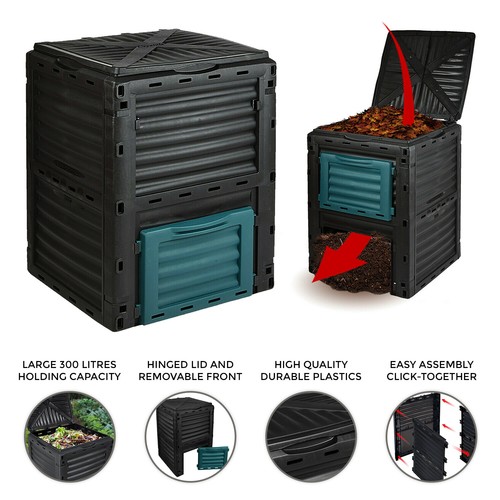 Garden composter bin eco - garden,