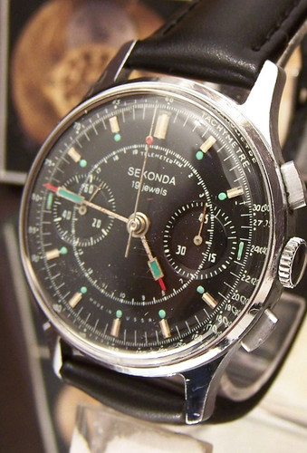 C1968 sekonda poljot - sekonda, 3017