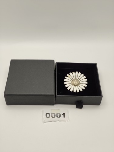 Georg jensen white - jensen, daisy