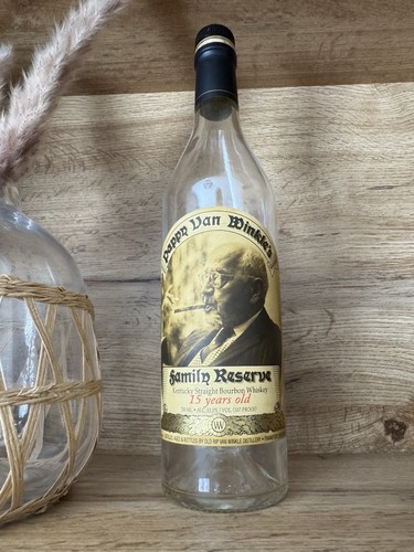 Rare pappy van winkle - winkle, year