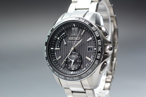 Near mint seiko brightz - mint],