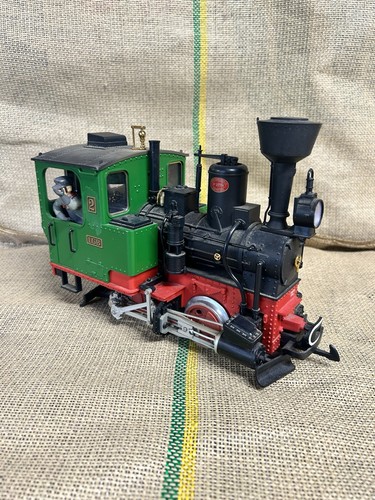 Lgb lehmann 2774 steam - lehmann, engine