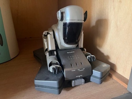 Sony aibo ers - aibo, ers-111