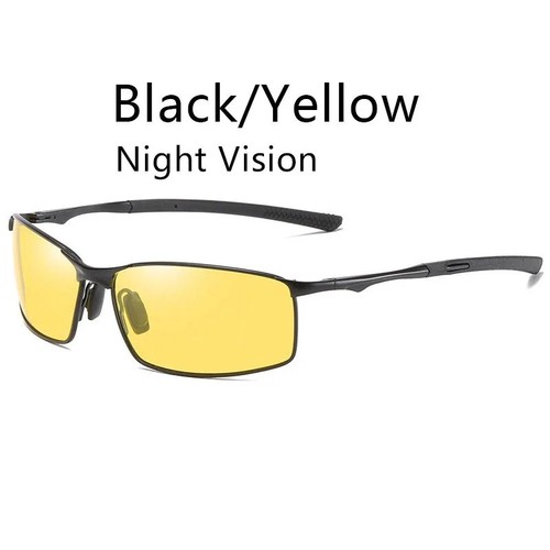 Aluminum night driving - night,