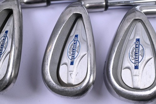 Callaway steelhead irons - callaway,