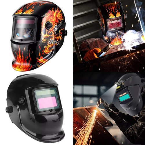 Adjustable auto darkening - adjustable,
