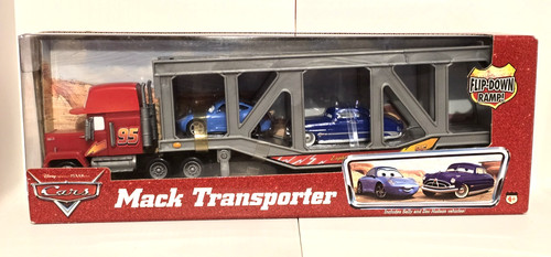 Disney pixar cars mack - disney,