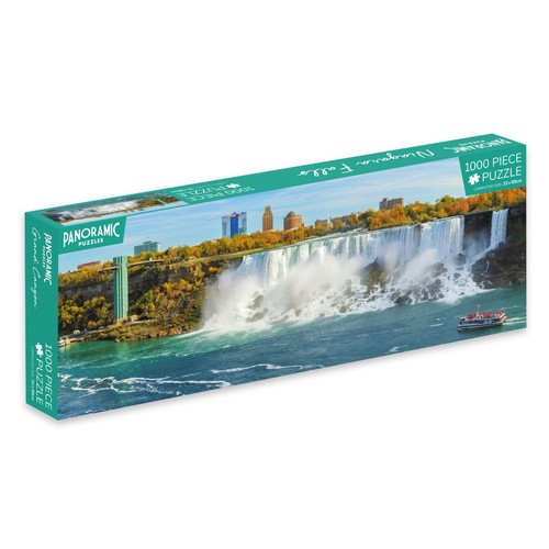 Niagara falls 1000 - niagara, piece