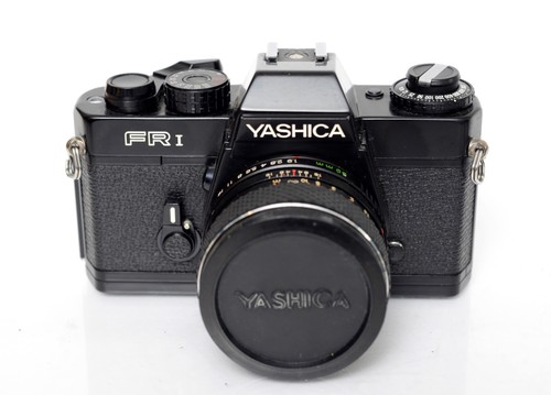 Yashica vintage - (fr, i)