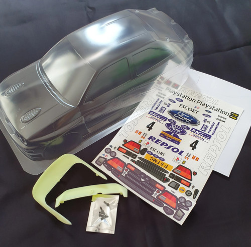 Ford escort cosworth - escort,