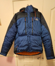 Men's Mountain Equipment Annapurna Down Jacket bought New and never worn