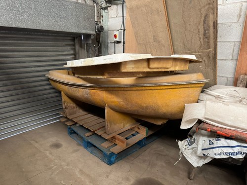 Small fibreglass rowing - small,