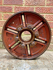 14" Colchester Face Plate -