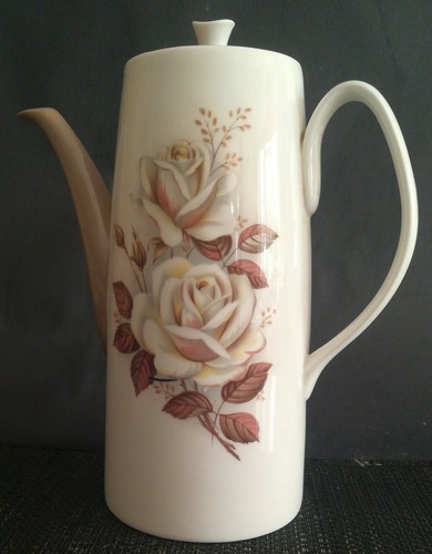 Vintage queen anne coffee - vintage,